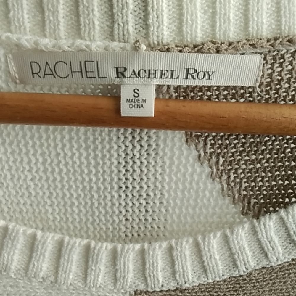 RACHEL ROY||Cropped Sweater - Picture 3 of 11